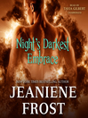 Cover image for Night's Darkest Embrace